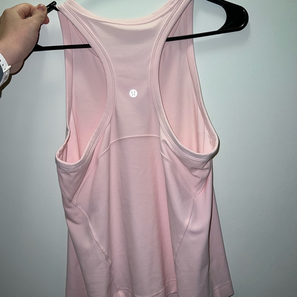 ☀️2 for $50☀️Lululemon Align Tank Strawberry Milkshake